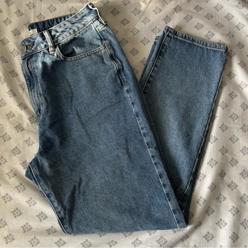 PacSun Mom Jeans